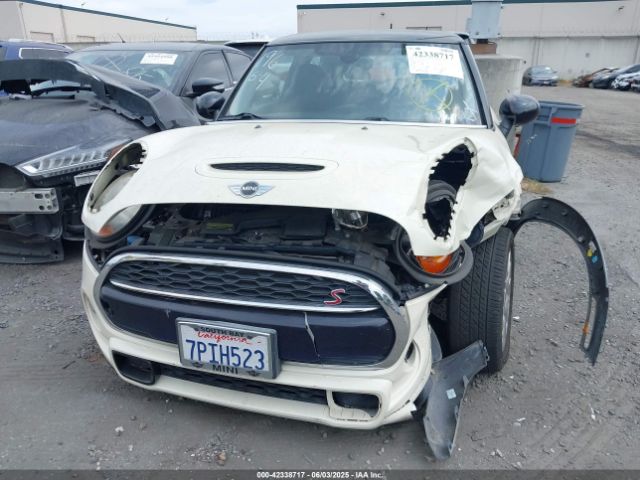 WMWXP7C55F2A39819 Mini Hardtop Cooper S