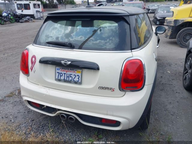 WMWXP7C55F2A39819 Mini Hardtop Cooper S