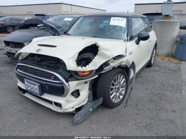 WMWXP7C55F2A39819 Mini Hardtop Cooper S
