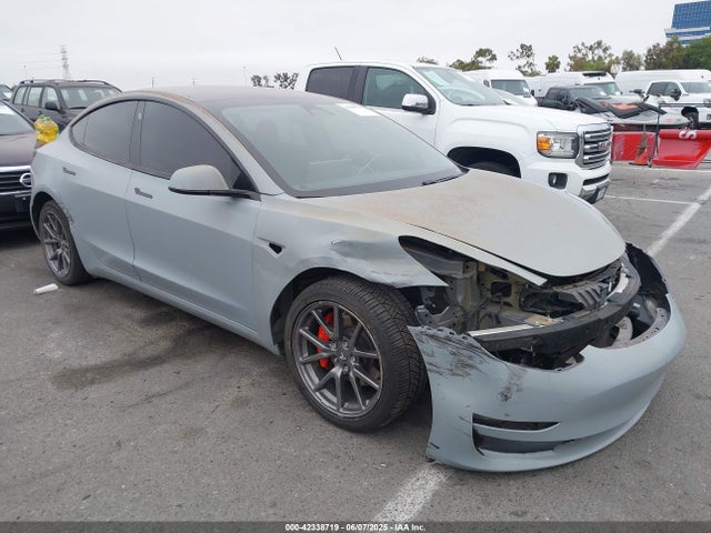 2018 TESLA MODEL 3 5YJ3E1EA5JF077617 Photo 0