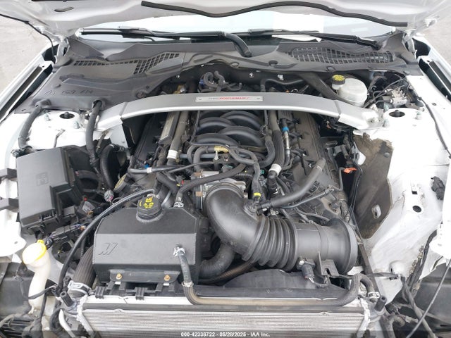 1FA6P8JZ0H5520026 Ford 5.2l tivct