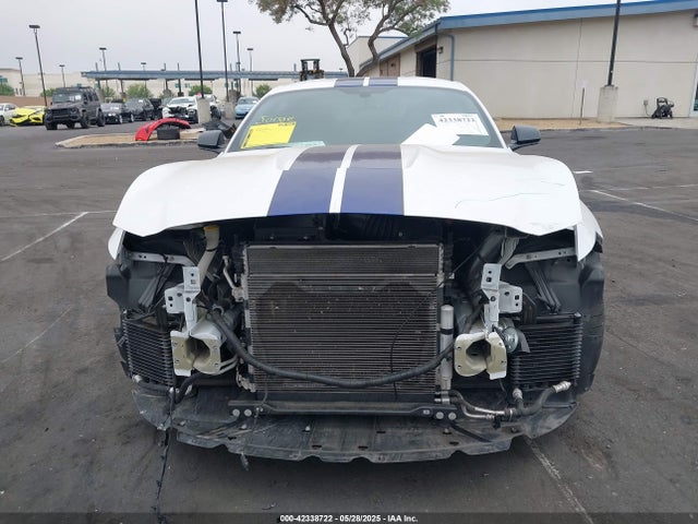 1FA6P8JZ0H5520026 Ford 5.2l tivct
