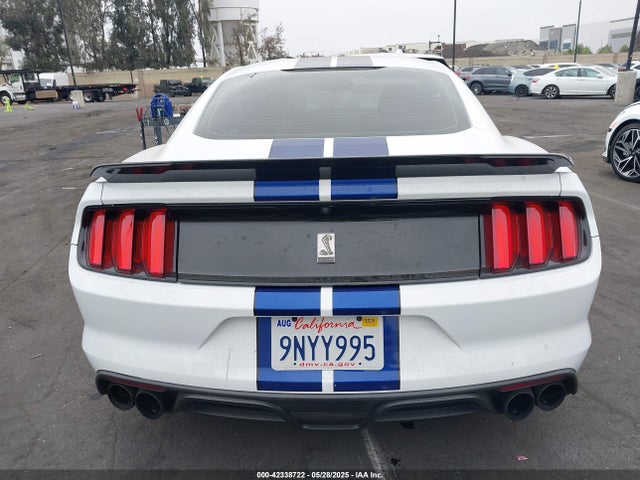 1FA6P8JZ0H5520026 Ford 5.2l tivct