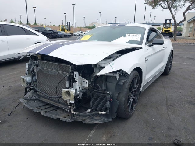 1FA6P8JZ0H5520026 Ford 5.2l tivct
