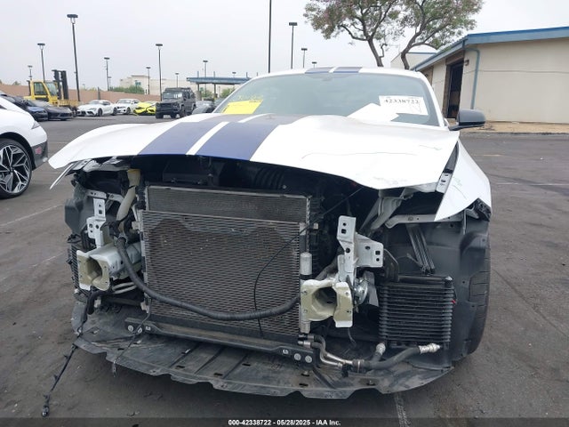 1FA6P8JZ0H5520026 Ford 5.2l tivct