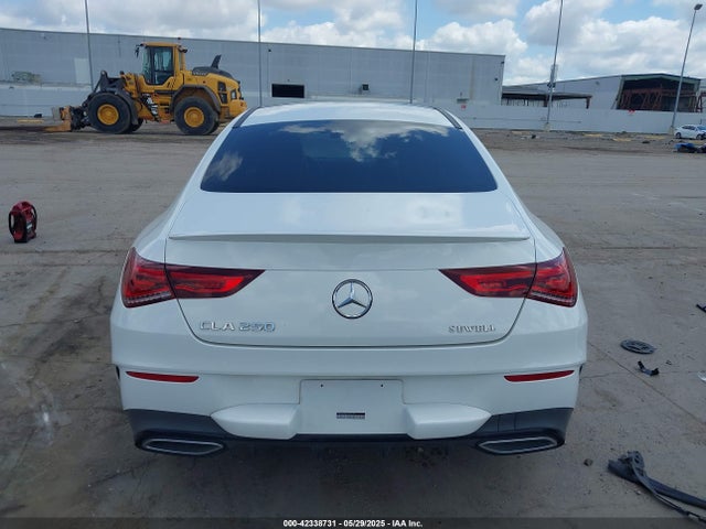 W1K5J4GB4LN102187 Mercedes-Benz m260