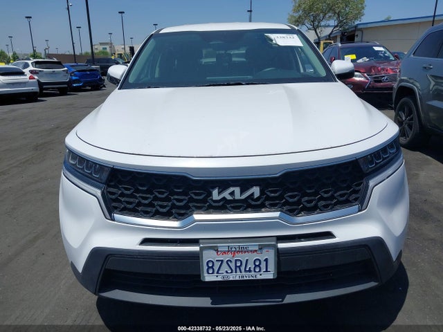 5XYRG4LC8NG080567 KIA gdi theta-iii