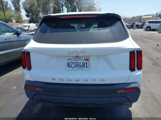 5XYRG4LC8NG080567 KIA gdi theta-iii
