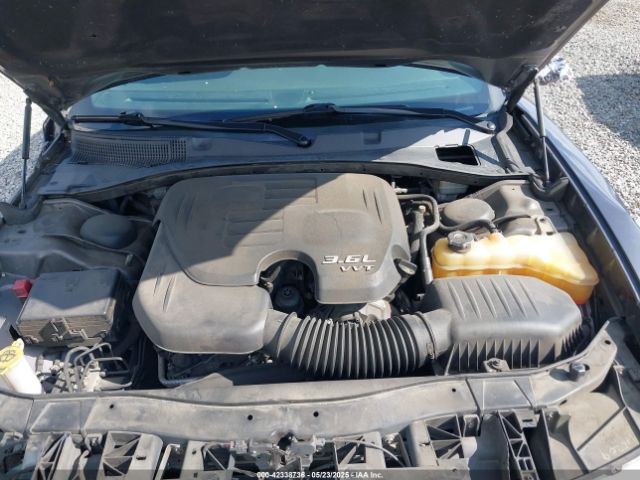 2C3CDXJGXEH372250 Dodge Charger Sxt
