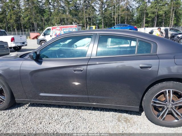 2C3CDXJGXEH372250 Dodge Charger Sxt