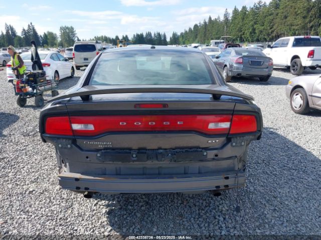 2C3CDXJGXEH372250 Dodge Charger Sxt