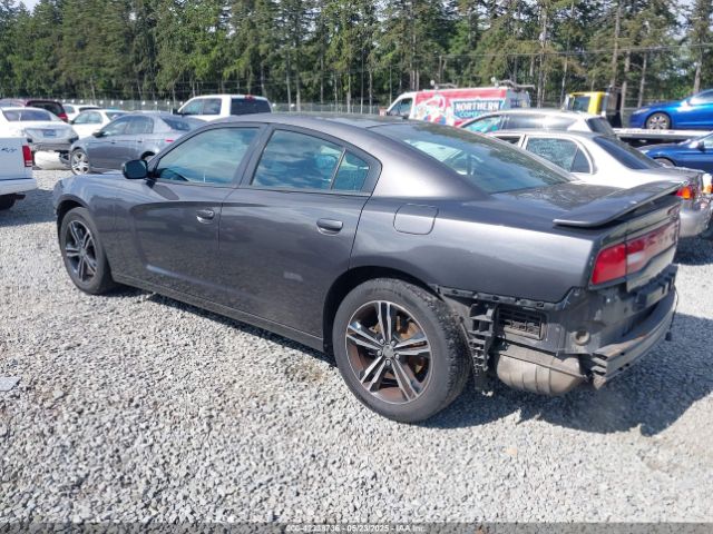 2C3CDXJGXEH372250 Dodge Charger Sxt