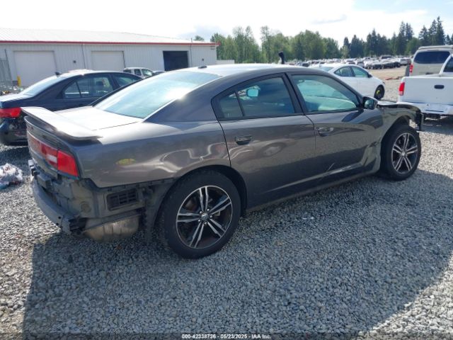 2C3CDXJGXEH372250 Dodge Charger Sxt