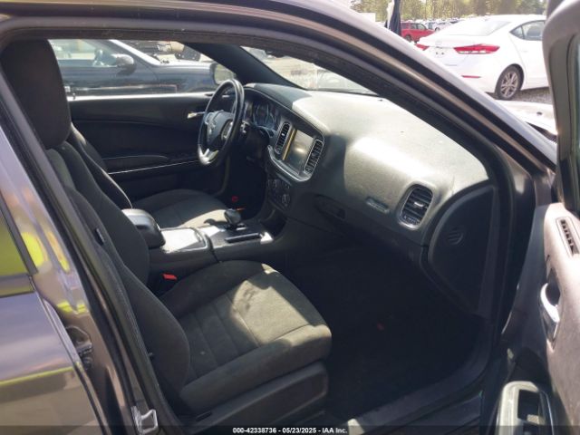 2C3CDXJGXEH372250 Dodge Charger Sxt