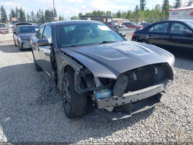 2C3CDXJGXEH372250 Dodge Charger Sxt