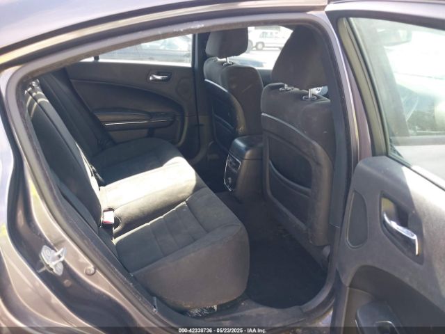 2C3CDXJGXEH372250 Dodge Charger Sxt