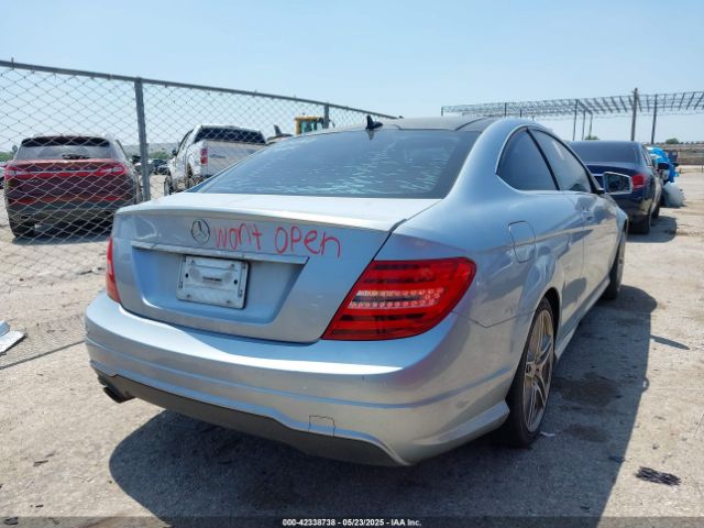 2013 MERCEDES-BENZ C 250 WDDGJ4HB1DG113838 Photo 3