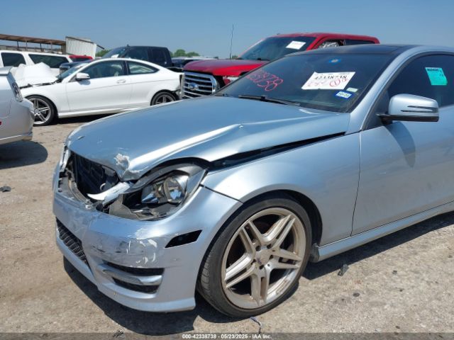 2013 MERCEDES-BENZ C 250 WDDGJ4HB1DG113838 Photo 5