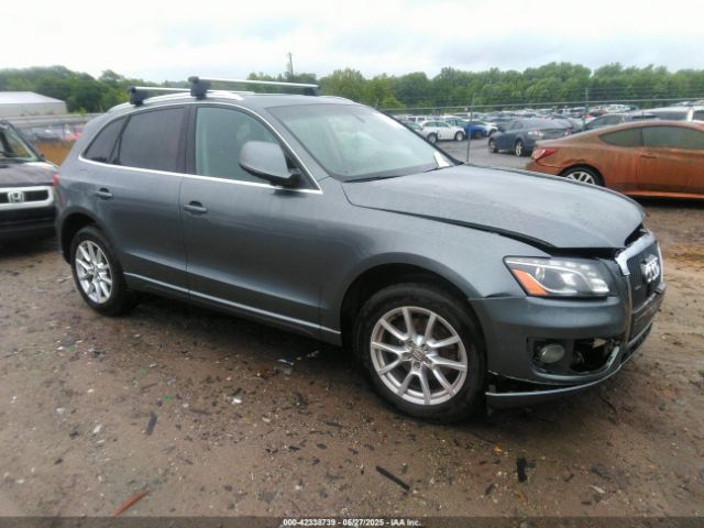 2012 AUDI Q5 WA1LFAFP2CA077208