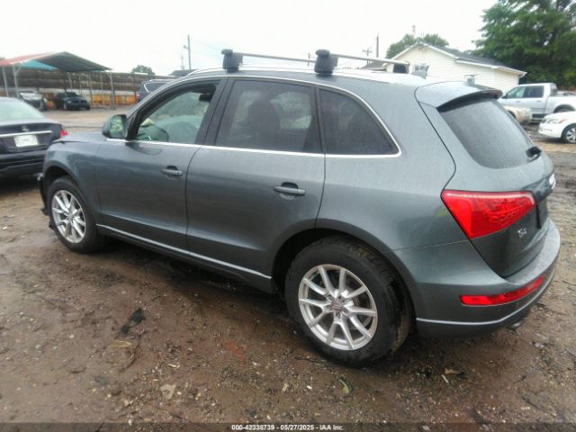 2012 AUDI Q5 WA1LFAFP2CA077208 Photo 2