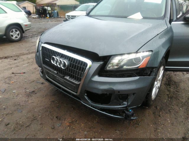 2012 AUDI Q5 WA1LFAFP2CA077208 Photo 5