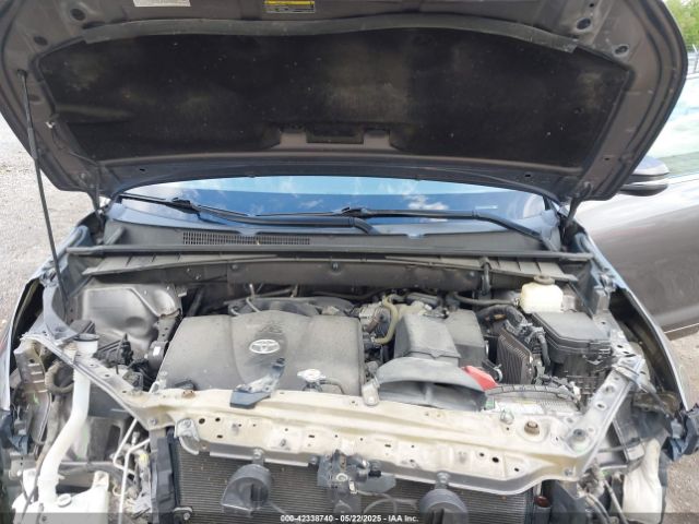 2017 TOYOTA HIGHLANDER 5TDBZRFH0HS484454 Photo 9