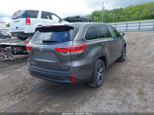 2017 TOYOTA HIGHLANDER 5TDBZRFH0HS484454 Photo 3