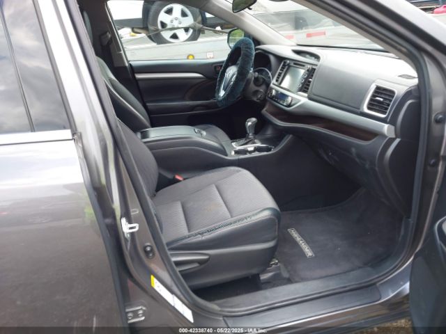 2017 TOYOTA HIGHLANDER 5TDBZRFH0HS484454 Photo 4