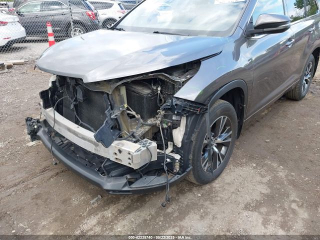 2017 TOYOTA HIGHLANDER 5TDBZRFH0HS484454 Photo 5