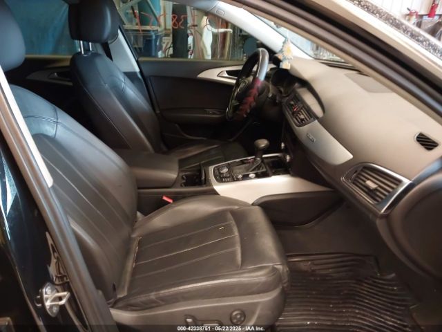 2012 AUDI A6 WAUHGAFC3CN036310 Photo 4