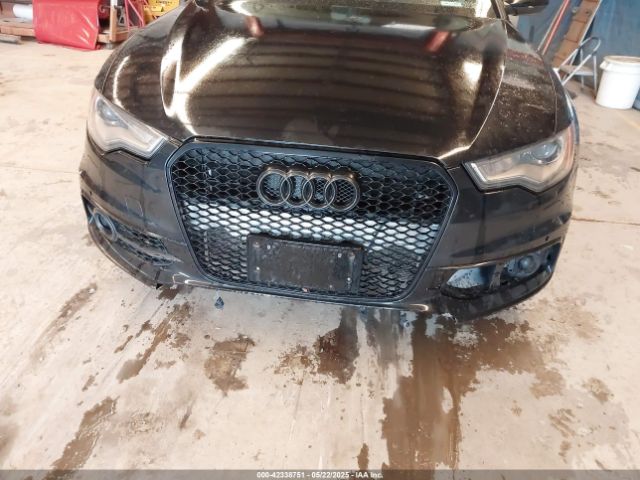 2012 AUDI A6 WAUHGAFC3CN036310 Photo 5