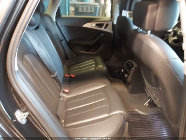 2012 AUDI A6 WAUHGAFC3CN036310 Photo 7
