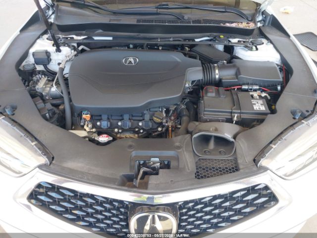 19UUB2F45LA001274 Acura Tlx Tech Package