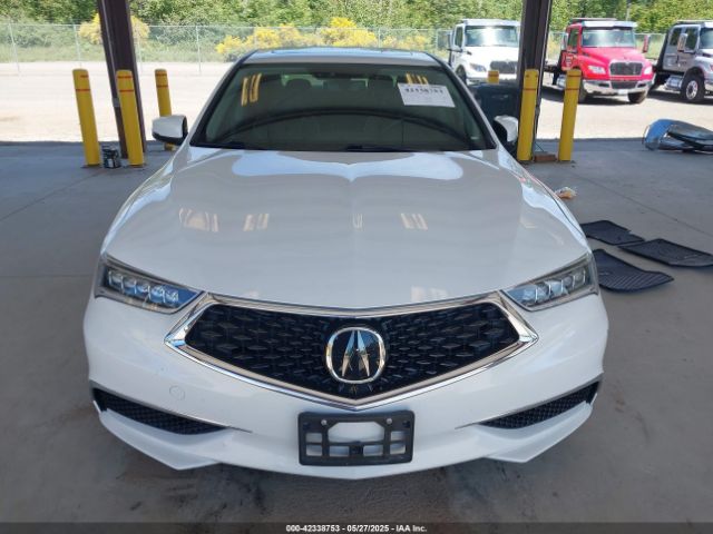 19UUB2F45LA001274 Acura Tlx Tech Package