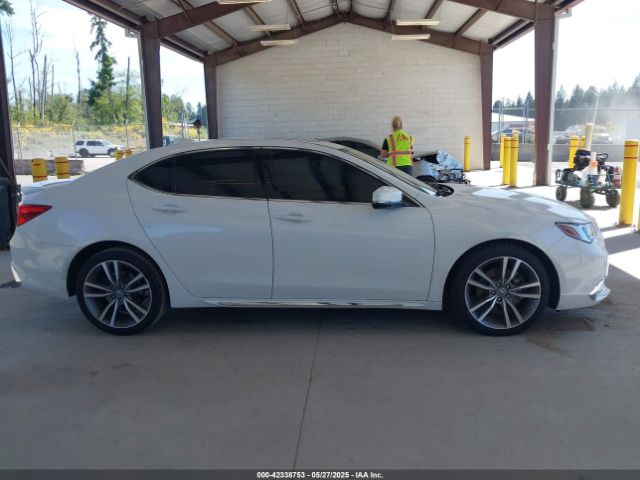19UUB2F45LA001274 Acura Tlx Tech Package
