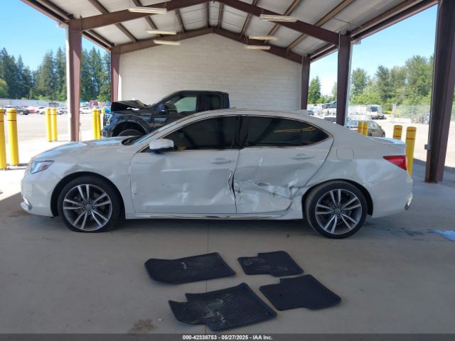 19UUB2F45LA001274 Acura Tlx Tech Package