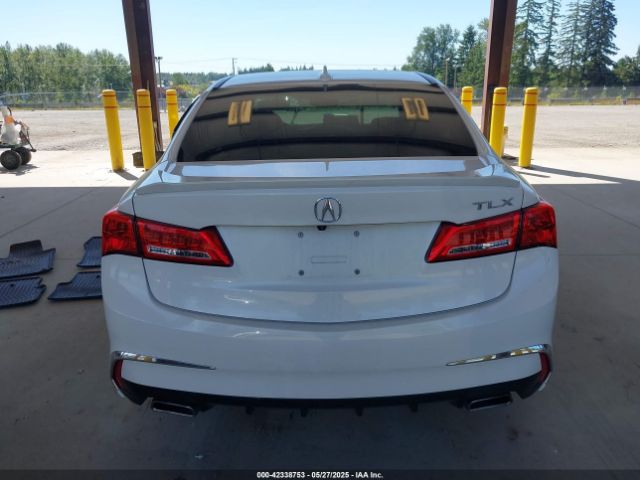 19UUB2F45LA001274 Acura Tlx Tech Package