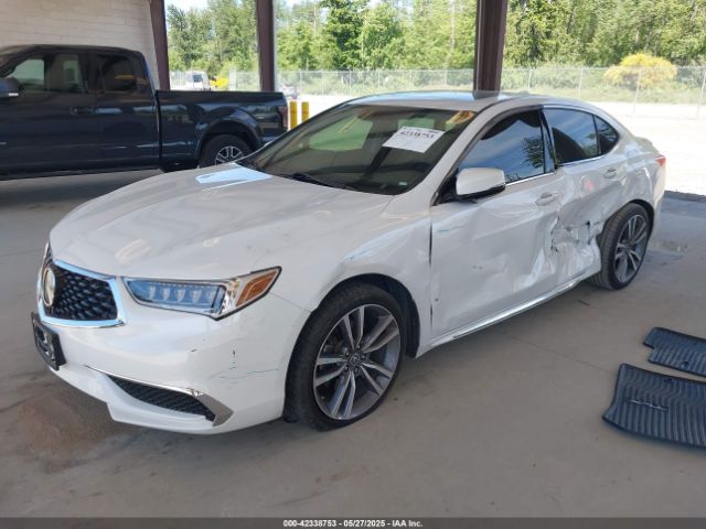 19UUB2F45LA001274 Acura Tlx Tech Package