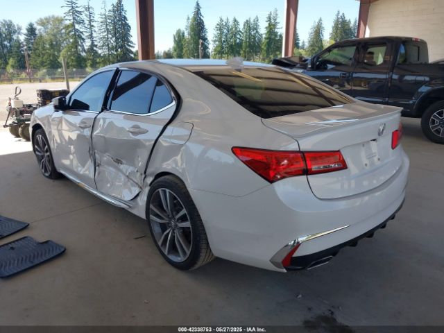 19UUB2F45LA001274 Acura Tlx Tech Package