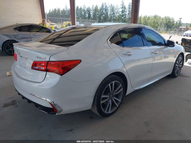 19UUB2F45LA001274 Acura Tlx Tech Package
