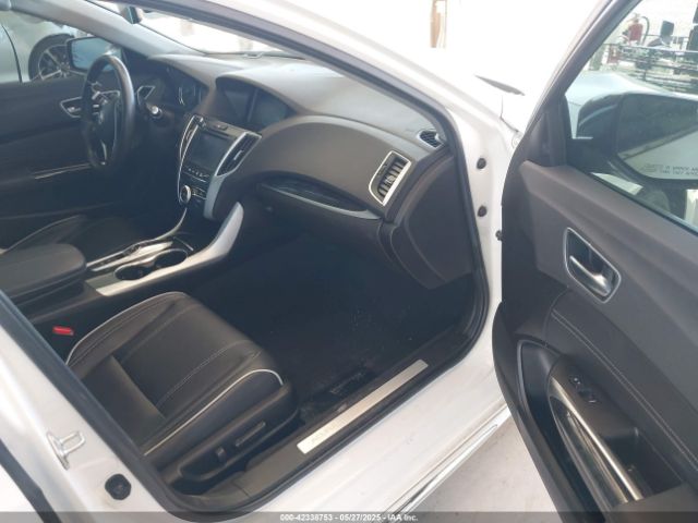 19UUB2F45LA001274 Acura Tlx Tech Package