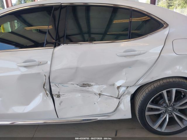 19UUB2F45LA001274 Acura Tlx Tech Package