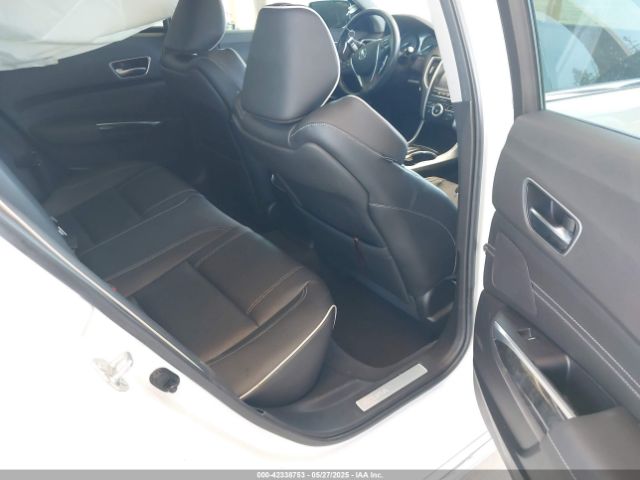 19UUB2F45LA001274 Acura Tlx Tech Package