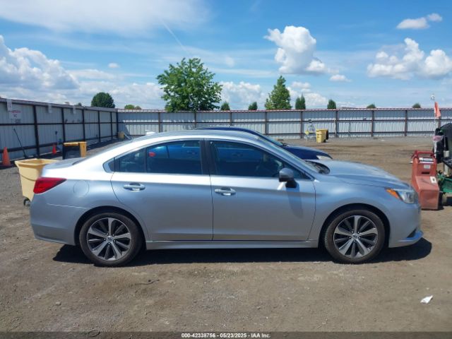 4S3BNAJ69G3049421 Subaru Legacy 2.5i Limited