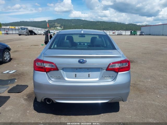 4S3BNAJ69G3049421 Subaru Legacy 2.5i Limited