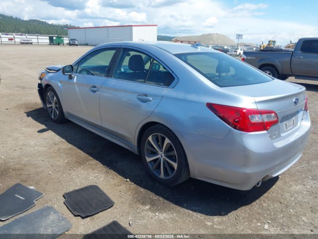4S3BNAJ69G3049421 Subaru Legacy 2.5i Limited
