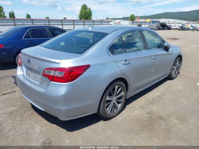 4S3BNAJ69G3049421 Subaru Legacy 2.5i Limited