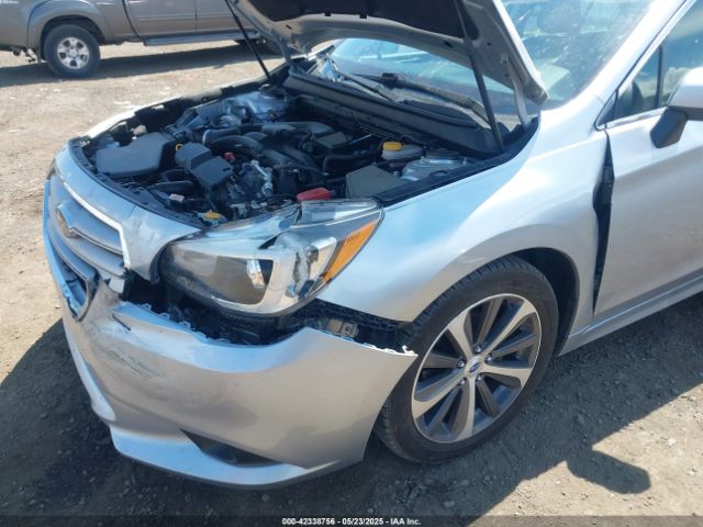 4S3BNAJ69G3049421 Subaru Legacy 2.5i Limited