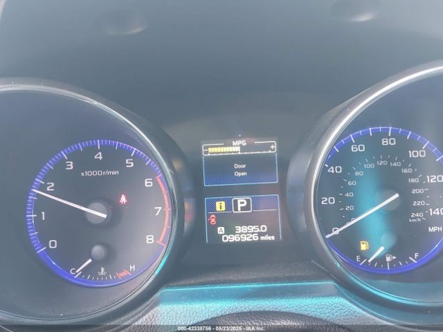 4S3BNAJ69G3049421 Subaru Legacy 2.5i Limited