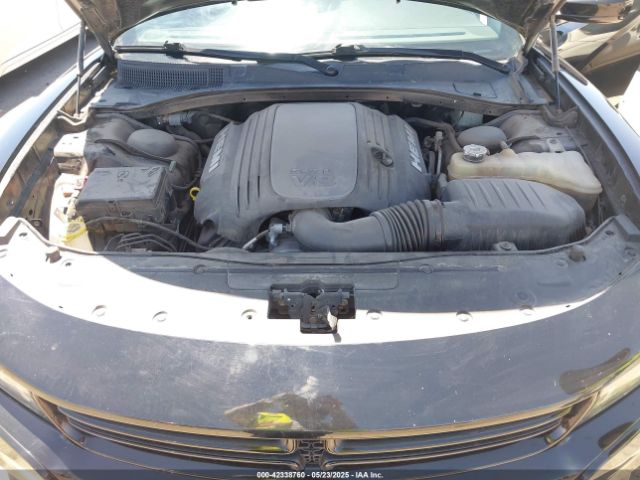 2C3CDXCT8JH169748 Dodge CHARGER R/T